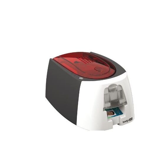 Evolis Badgy200 Plastikkarten-Drucker Farbstoffsublimation/Wärmeübertragun Farbe 260 x 300 DPI, 3 image