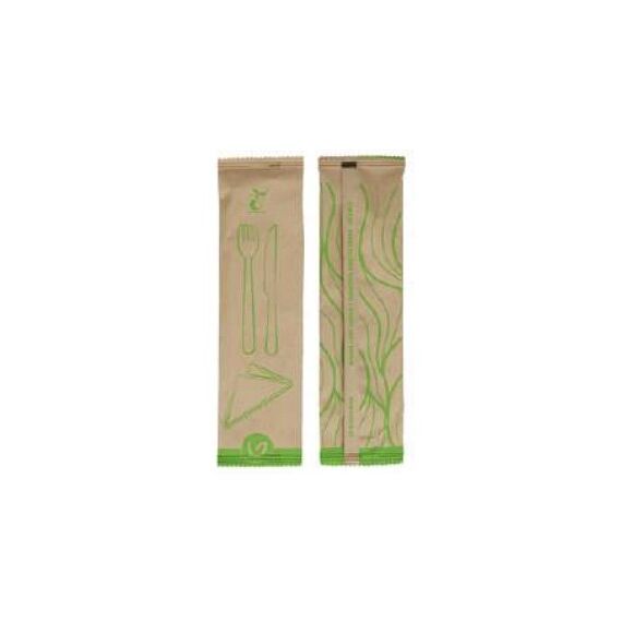 Verive 80550048 Besteck-Set 3 Stück(e) Holz