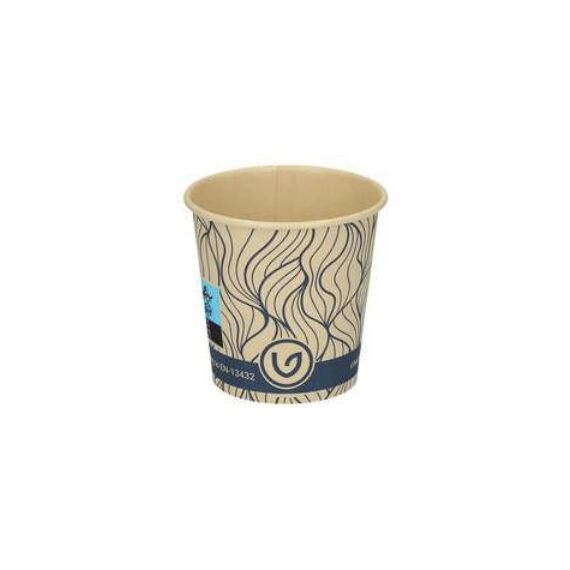 Verive 80550050 Einwegbecher 50 Stück(e) 118 ml Bambusfaser