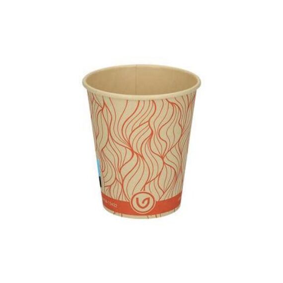 Verive 80550053 Einwegbecher 50 Stück(e) 237 ml Bambusfaser