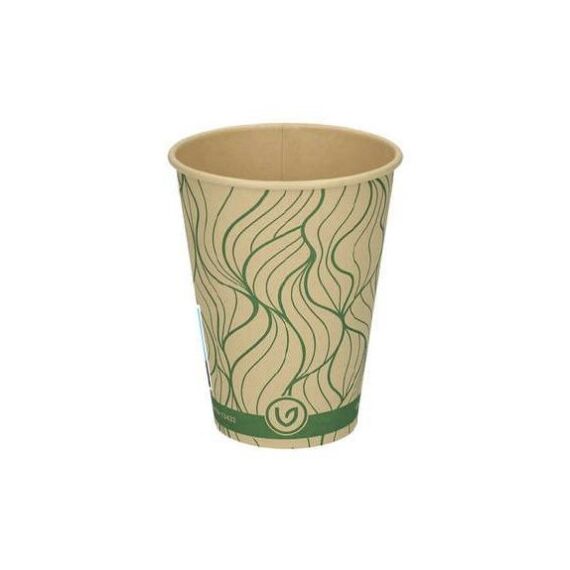 Verive 80550054 Einwegbecher 50 Stück(e) 355 ml Bambusfaser