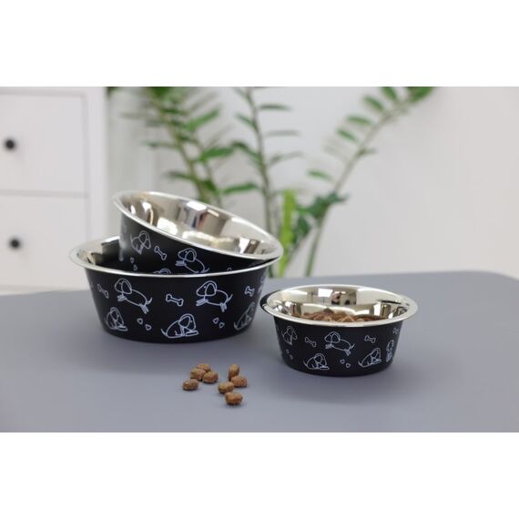 Kerbl 80555 Schale für Hunde/Katzen Hund Haustier-Fütterungsschale, 2 image