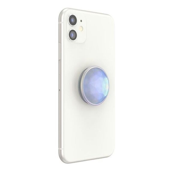 PopSockets Frosted Iridescent Passive Halterung Handy/Smartphone Hellblau, 6 image