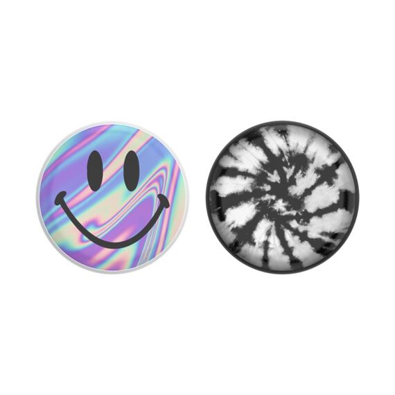 PopSockets PopPuck Starter Pack Dye Daze Fidget Pop, 4 image