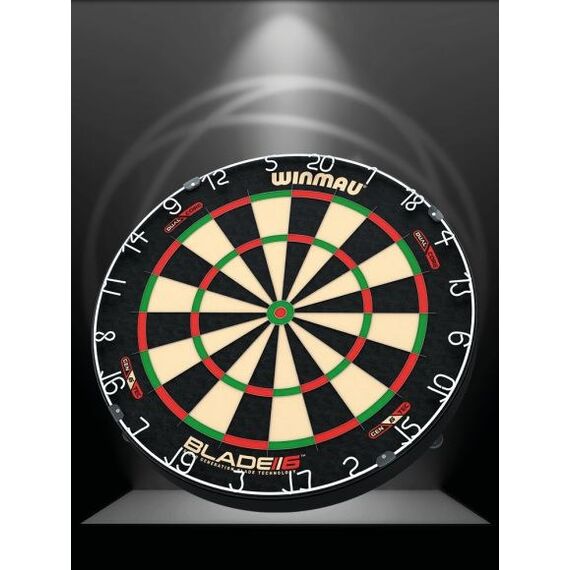 Winmau Dartboard Blade 6 Dual Core (3031) Dartscheibe 1 Stück(e), 2 image