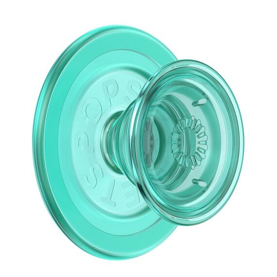 PopSockets Translucent Mint PopGrip for MagSafe