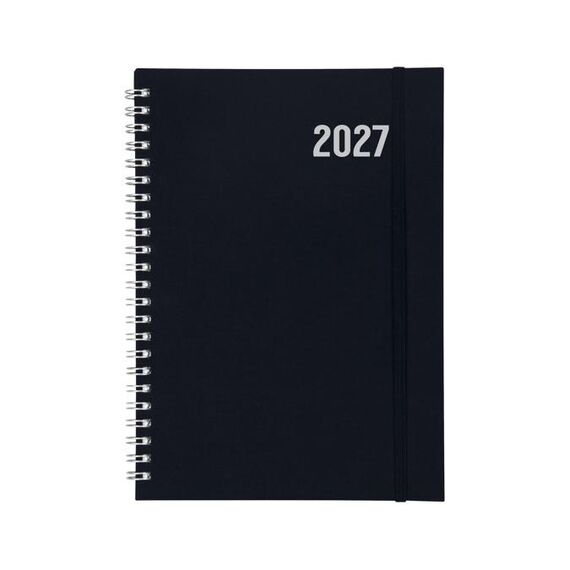 Biella 808591070027U Terminkalender Wochen-Terminkalender 148 Seiten Dunkelblau, 2 image