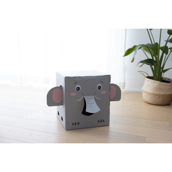 Kerbl Post Elefant Katzenkratzbaum, 5 image