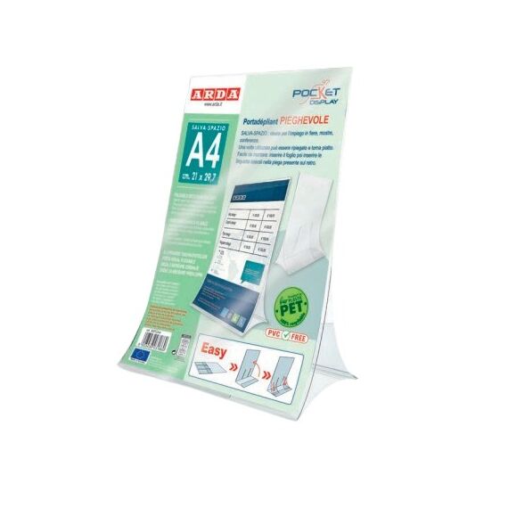 ARDA 80PGA4 Etikettenhalter