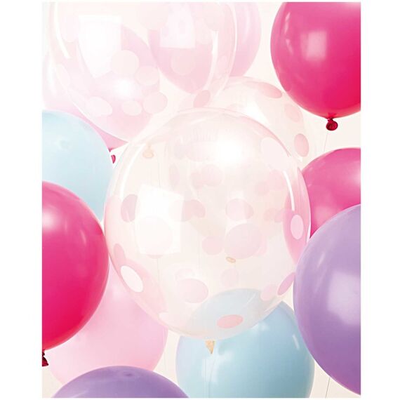 Rico Design 81001.00.10 partydekorationen Spielzeugballon, 3 image