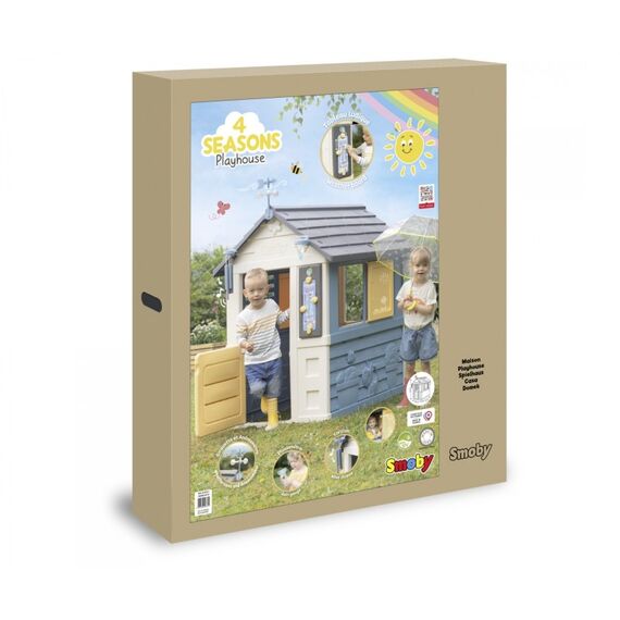 Smoby Spielhaus 4-Seasons, 3 image
