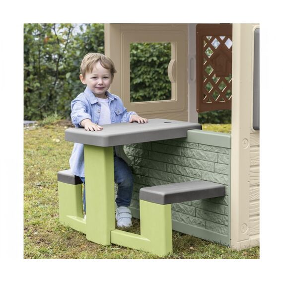 Smoby 810927 Kinder-Picknicktisch, 2 image