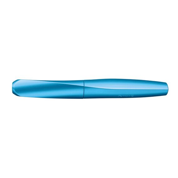 Pelikan 811286 Tintenroller Drehender versenkbarer Stift Blau 1 Stück(e), 2 image