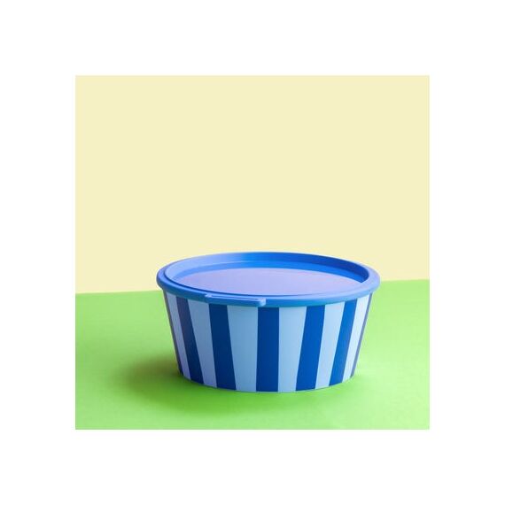 koziol Nora Salatschüssel 2,2 l Rund Blau 1 Stück(e), 3 image