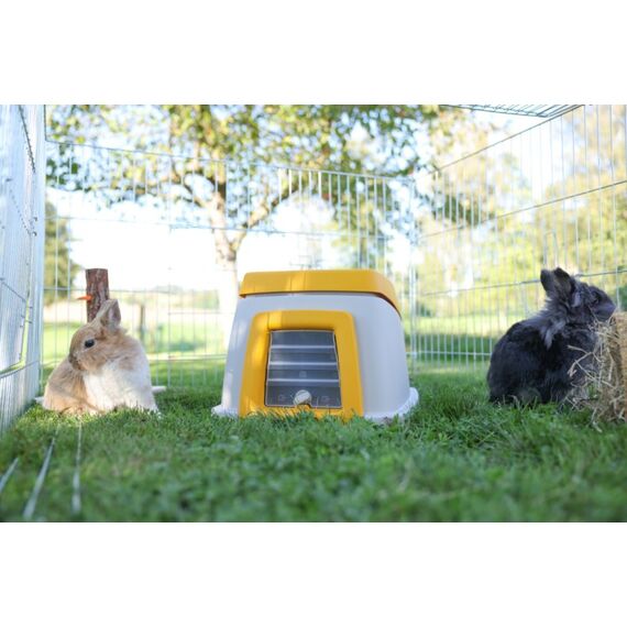 Kerbl Bunny Base Rabit Grau, Orange, 14 image