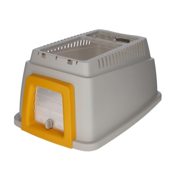 Kerbl Bunny Base Rabit Grau, Orange, 3 image