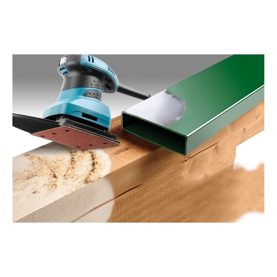 kwb 818024 Schleifmaschinenzubehör 5 Stück(e) Sandpapier