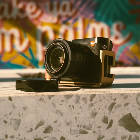 PolarPro CineGold Filter Diffusions-Kamerafilter 82 mm, 4 image