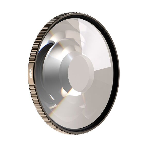 PolarPro 82-PRYZ-WRP Objektivfilter Warp-Kamerafilter 77 mm