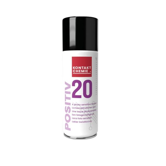 Kontakt Chemie POSITIV 20 Druckluftzerstäuber 200 ml