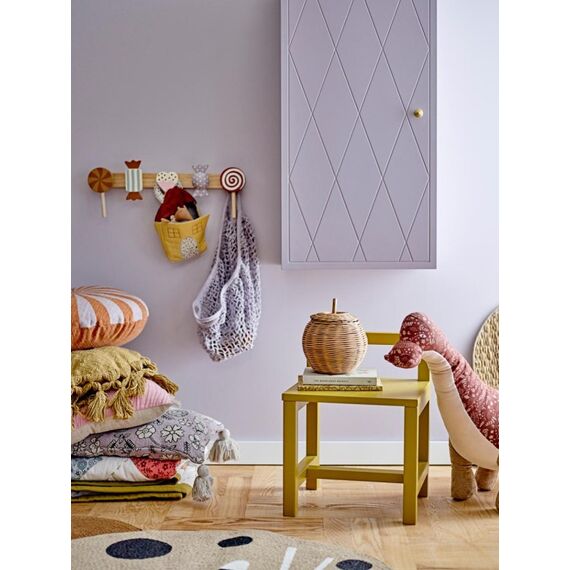 Bloomingville 82052986 Gaderobe Wand-montiert 4 Haken Holz, 5 image