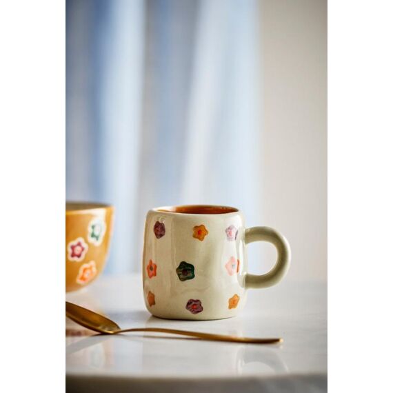 Bloomingville Addy Tasse Weiß Universal 1 Stück(e), 2 image