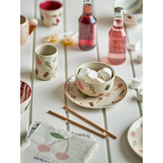 Bloomingville 82062684 Kleinkindergeschirr Toddler dinner set, 3 image