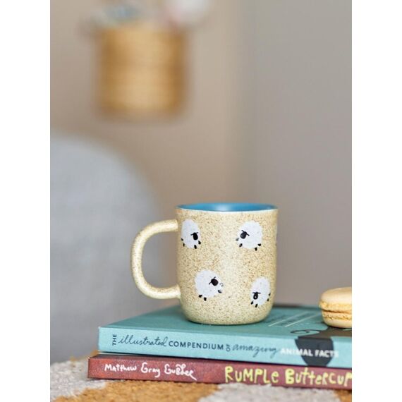 Bloomingville Dolly Tasse Beige Universal 1 Stück(e), 3 image