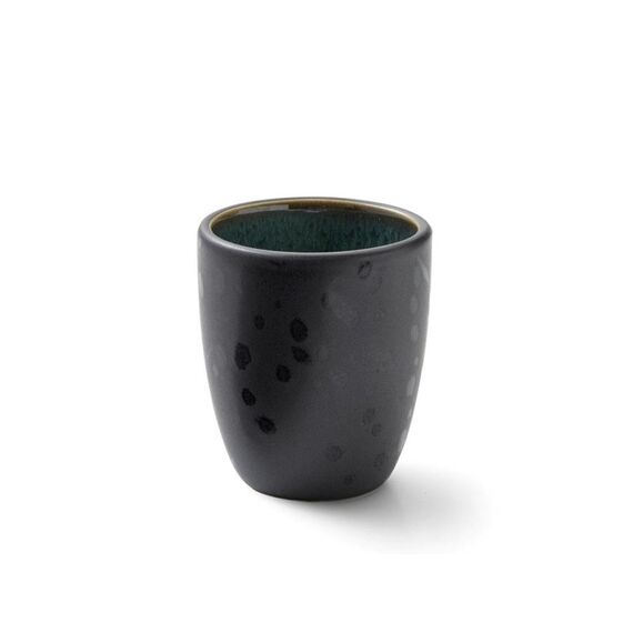 BITZ 821290 Tasse Bernstein, Schwarz, Blau, Cremefarben, Grün, Pink, Violett Espresso 6 Stück(e)