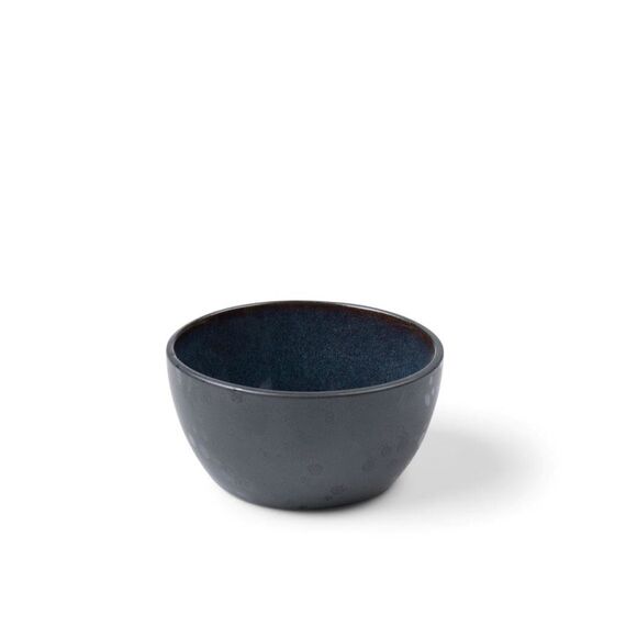 BITZ 821354 Speiseschüssel Snackschale Rund Steingut Blau 1 Stück(e)