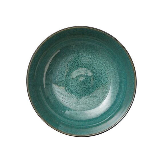 BITZ Salatschale 30cm schwarz/grün, 3 image