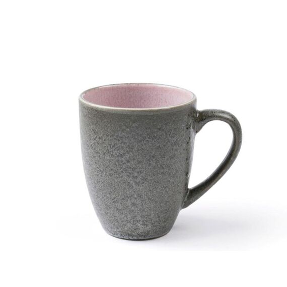 BITZ 821392 Tasse Grau, Pink Universal 4 Stück(e), Farbe: Grau, Pink
