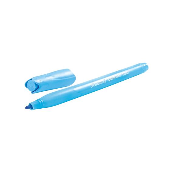 Pelikan 822299 Filzstift Schwarz, Blau, Braun, Grün, Hellblau, Hellgrün, Orange, Violett, Rot, Gelb 10 Stück(e)