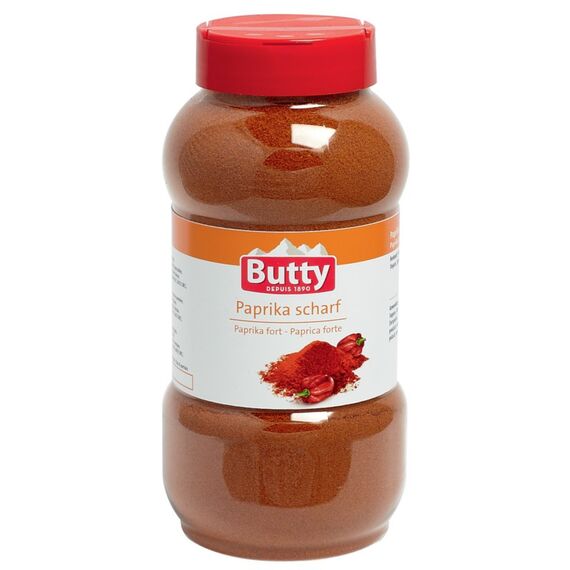 Butty Paprika scharf 480 g