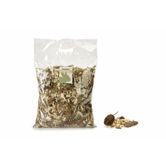 Beeztees 826210 Badesand für Kleintiere 0,8 kg Kaninchen 1 Stück(e) Plastikbeutel