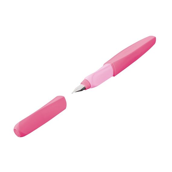 Pelikan Twist Füllfederhalter Kartuschenfüllsystem Pink 1 Stück(e), 4 image