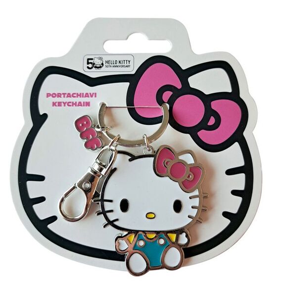 Sombo Hello Kitty Schlüsselanhänger