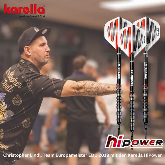 Karella 8311.02 Dartpfeil Weiche Spitze 3 Stück(e), 6 image