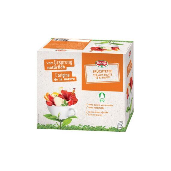 Morga 8322 Früchte-/Kräutertee Früchtetee