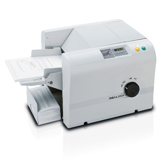 Ideal Falzmaschine 8324