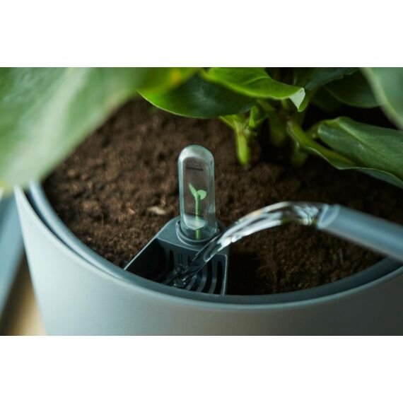 elho Self-watering insert Schwarz Keramik, Farbe: Schwarz, 4 image