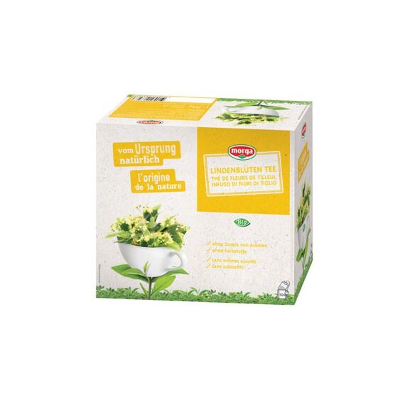 Morga 8346 Früchte-/Kräutertee
