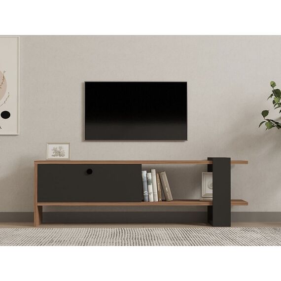 Woody Fashion 835PUQ3030 Wohnzimmer-Sideboard 1 Tür(en), 4 image