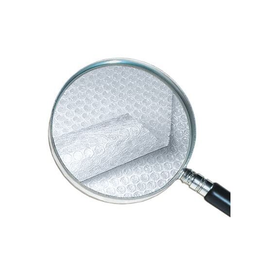 Brieger 83610 Polsterband 50 m Luftpolsterfolie