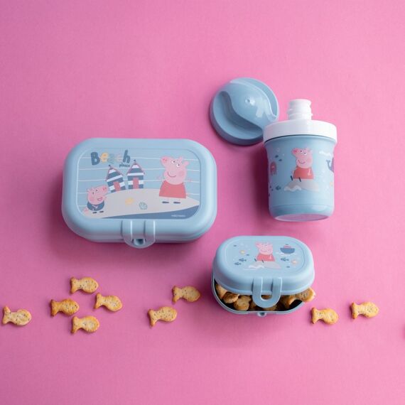 koziol 8393639 Brotdose Brotdosenset Mehrfarbig 3 Stück(e), 3 image