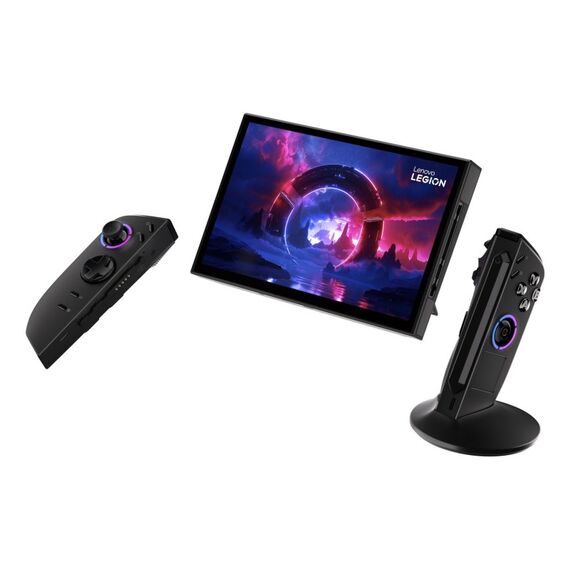 Lenovo Legion Go 8ASP2 Tragbare Spielkonsole 22,4 cm (8.8") 1 TB Touchscreen WLAN Schwarz, 4 image