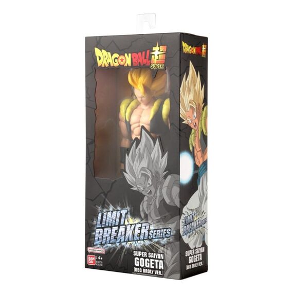 Bandai Anime Heroes Super Saiyan Gogeta, 3 image