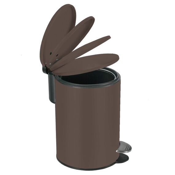 Kleine Wolke Silence 3 l Rechteckig Metall Braun, 2 image