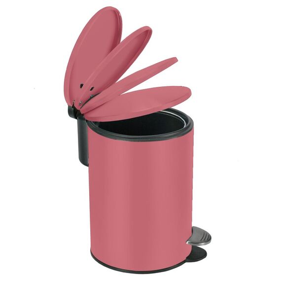 Kleine Wolke Silence 3 l Rechteckig Metall Pink, 2 image