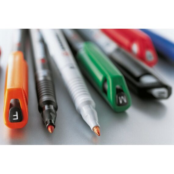 STABILO OHPen universal permanent, 8 Pack Permanent-Marker